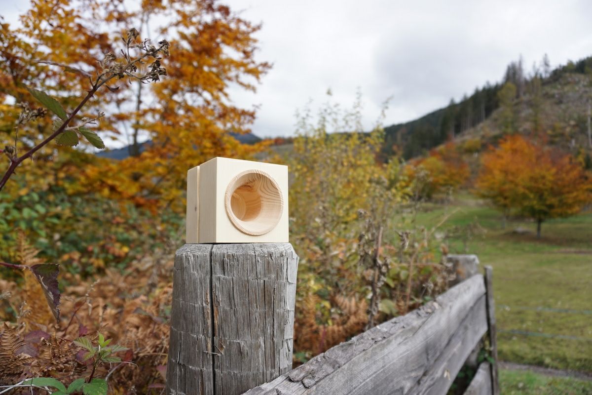 Die Dolomiten schützen. Ohne Strom. Mit Seele