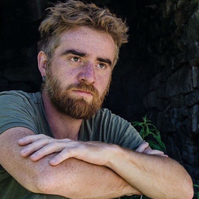 Paolo Cognetti e la felicità del lupo