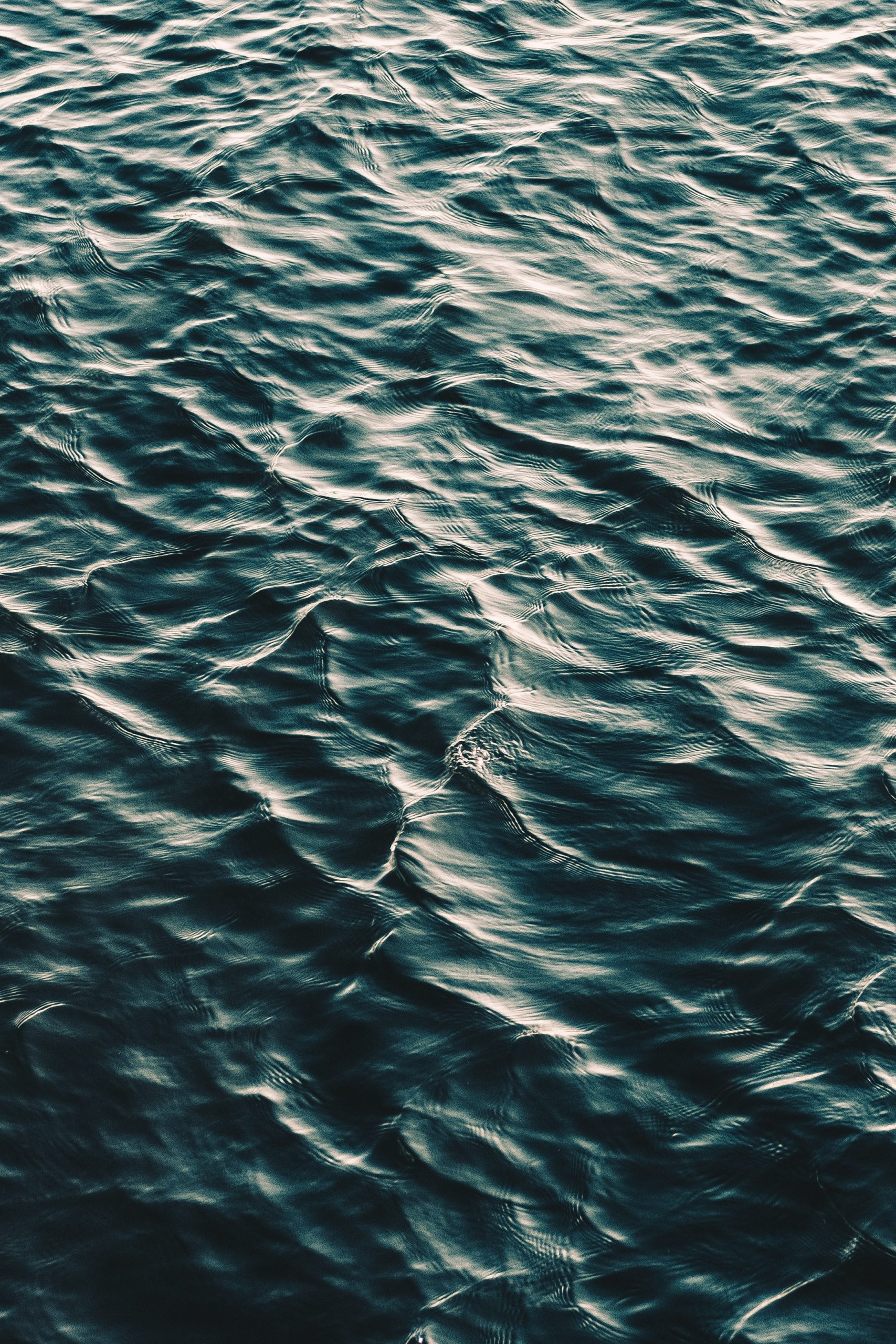 Acqua, o specchio della vita