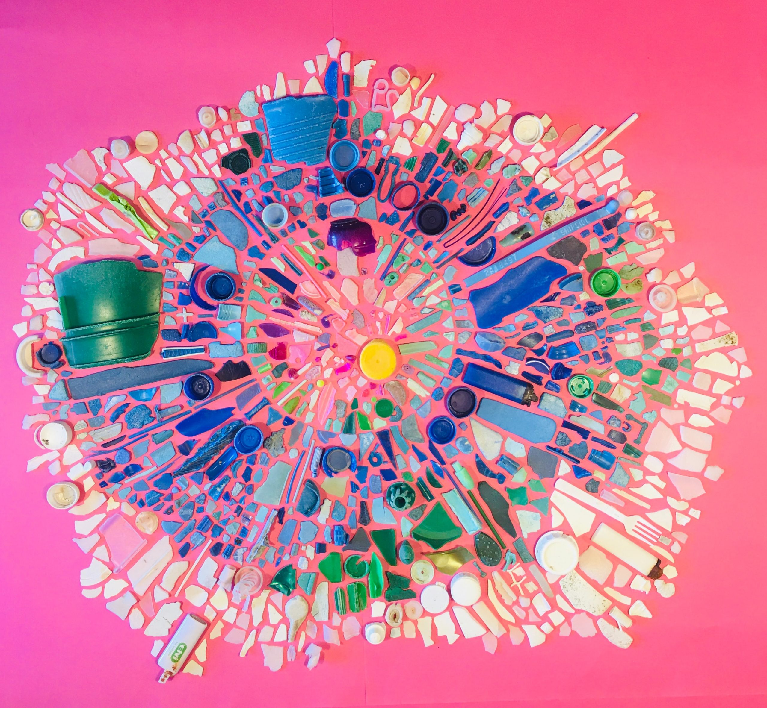 In a plastic World