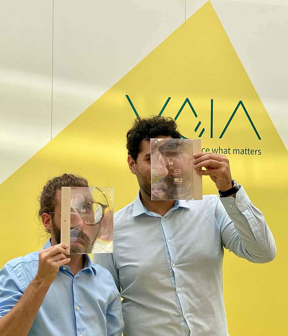 VAIA goes to Fuorisalone