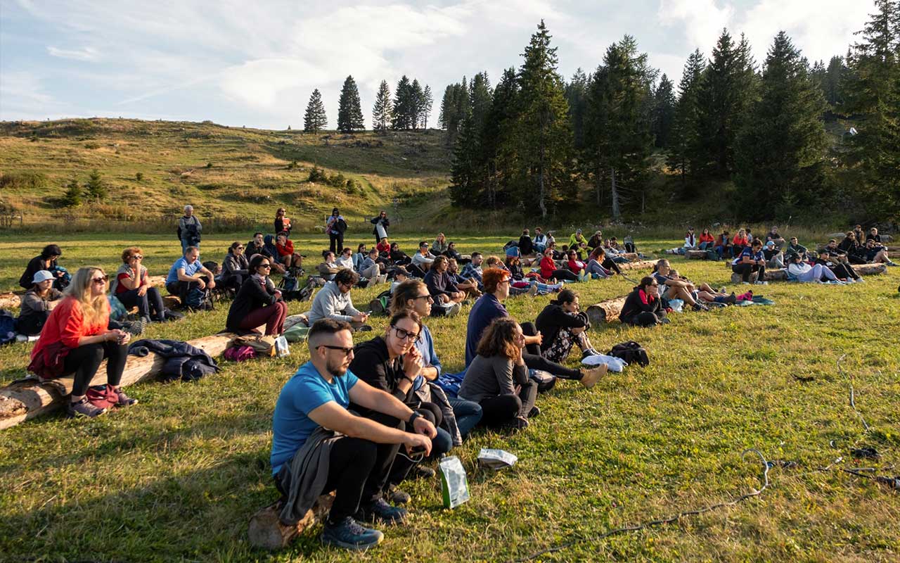 La Foresta degli Innovatori