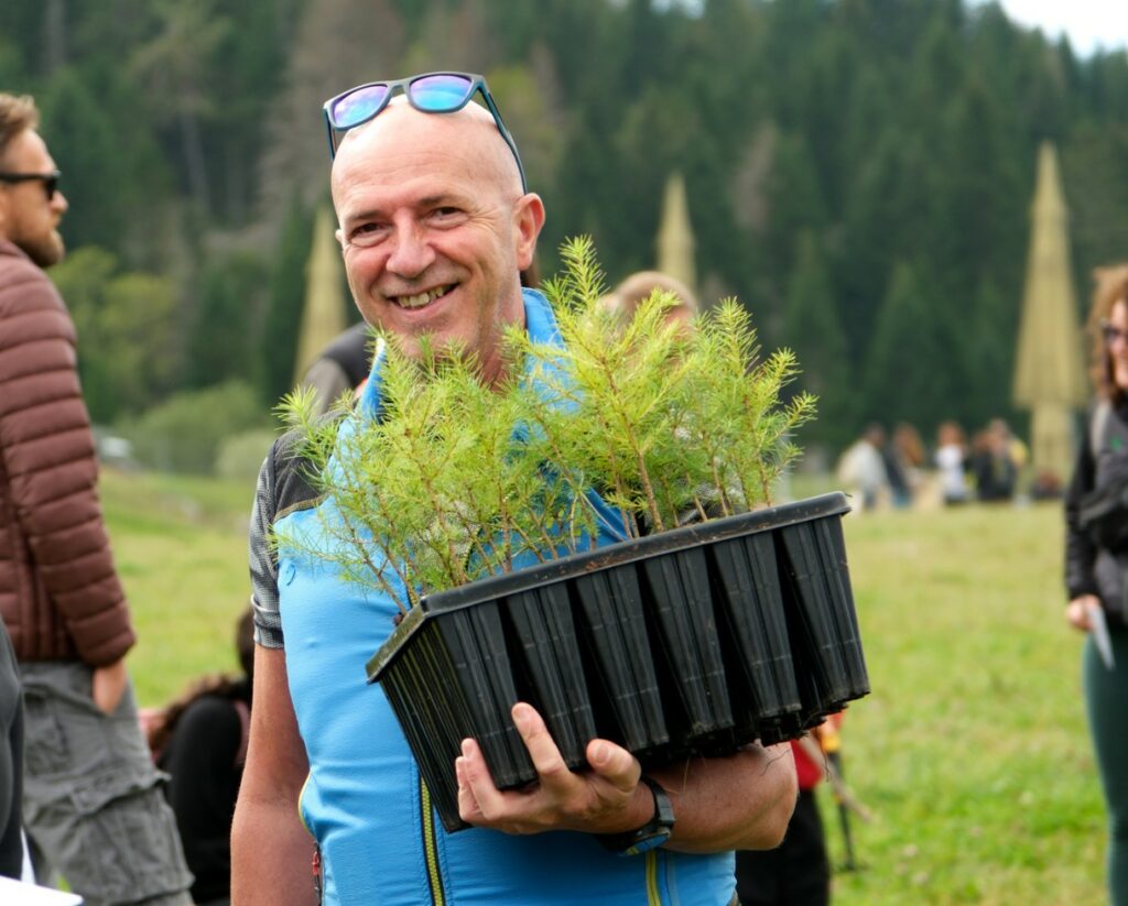 La foresta degli innovatori 2025
Materia Futuro


Festival in trentino con Musica, Talk e attività per tutte le età