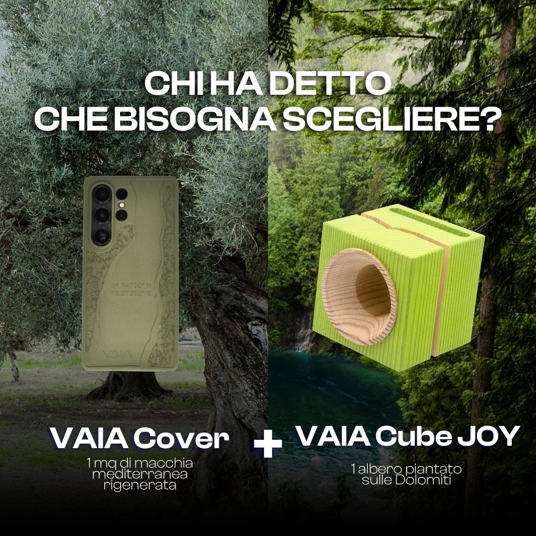 Bundle VAIA sostenibile