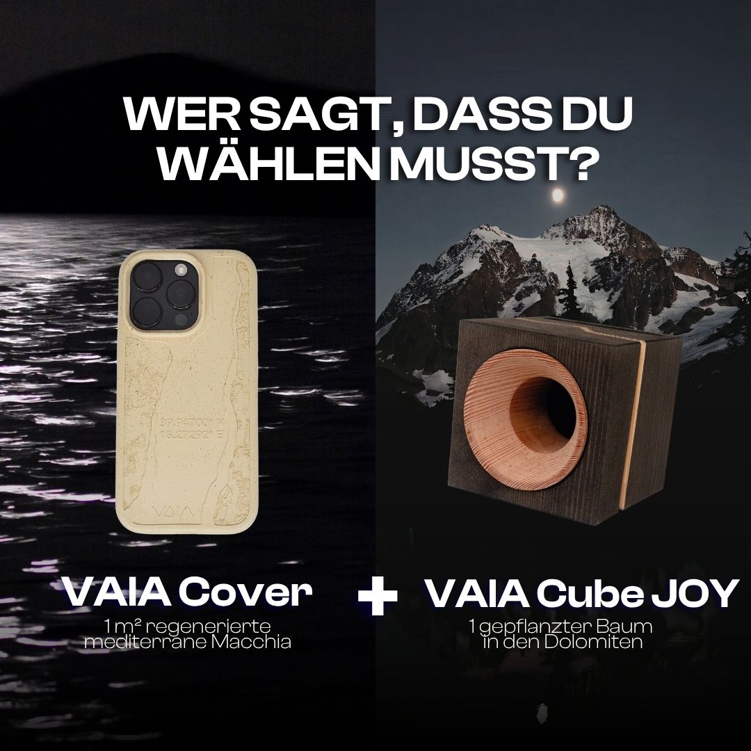 Bundle VAIA Cube JOY und VAIA Cover