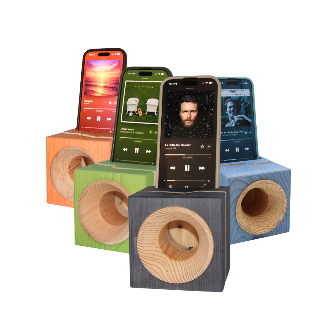 VAIA Cube JOY + VAIA Cover