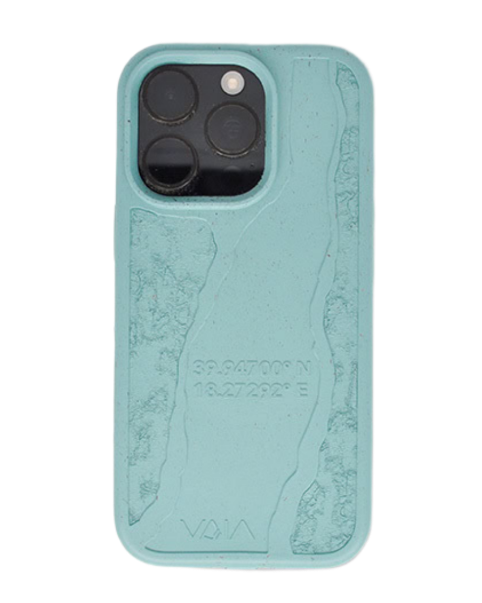 VAIA Cover Pastel Turquoise