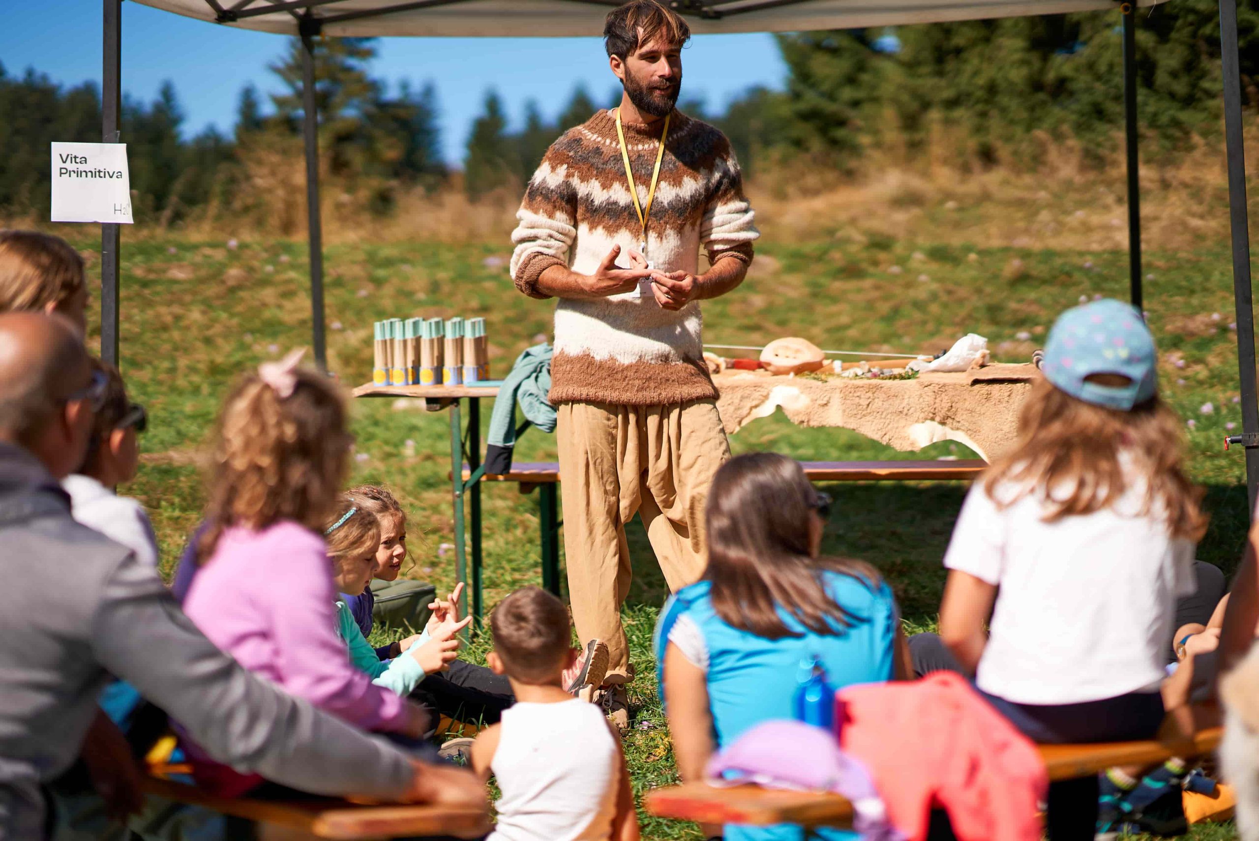Laboratori per bambini