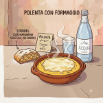 MENU | POLENTA, STRUDEL E ACQUA - image 3
