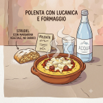 MENU | POLENTA, STRUDEL E ACQUA - image 2