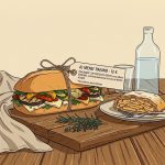 MENU | PANINO CON STRUDEL E ACQUA - image 3