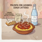 MENU | POLENTA, STRUDEL E ACQUA - image 1