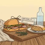 MENU | PANINO CON STRUDEL E ACQUA - image 2