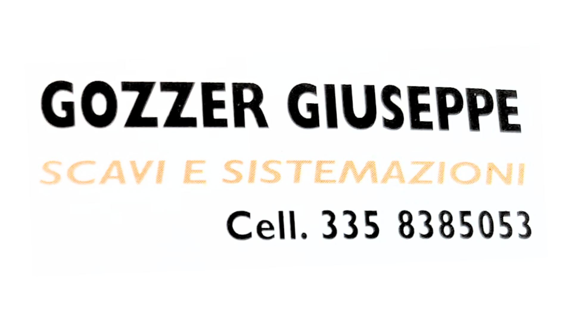 Gozzer Giuseppe