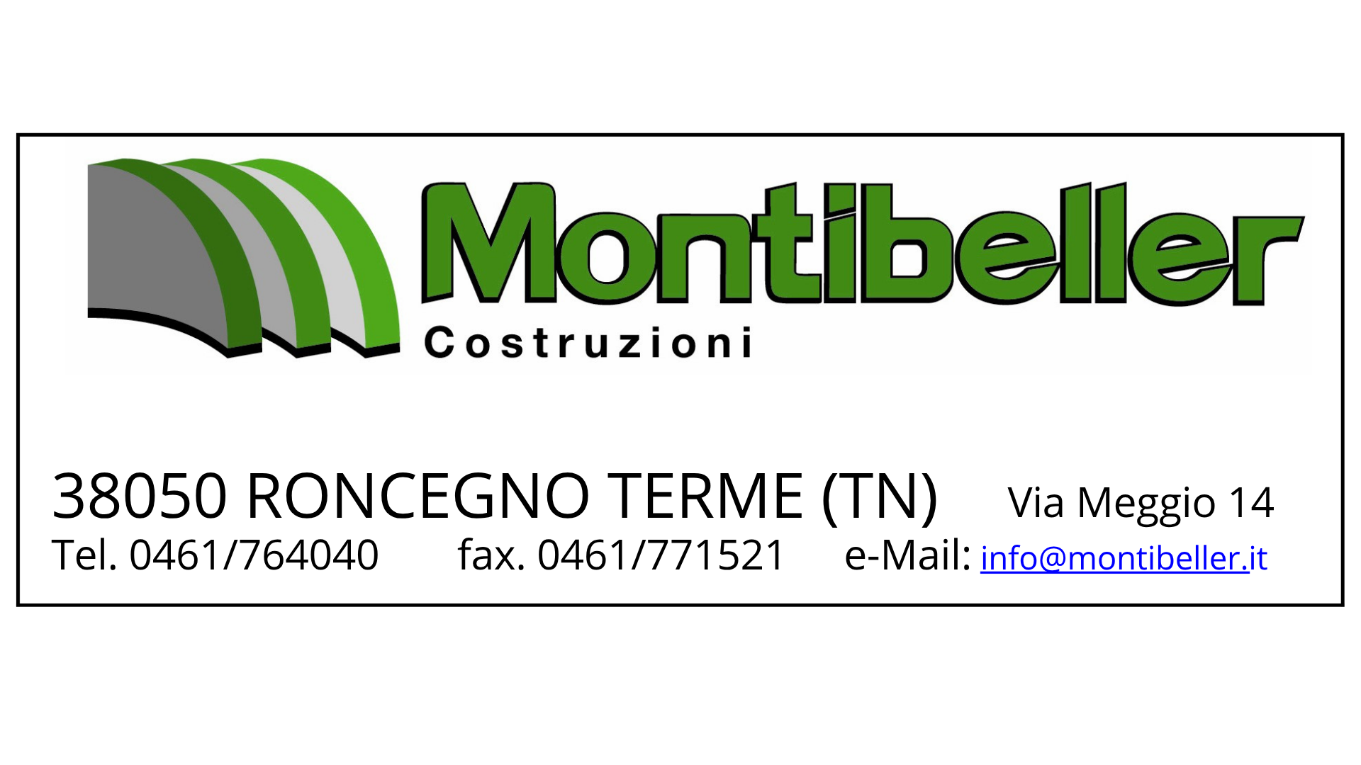 Montibeller Costruzioni