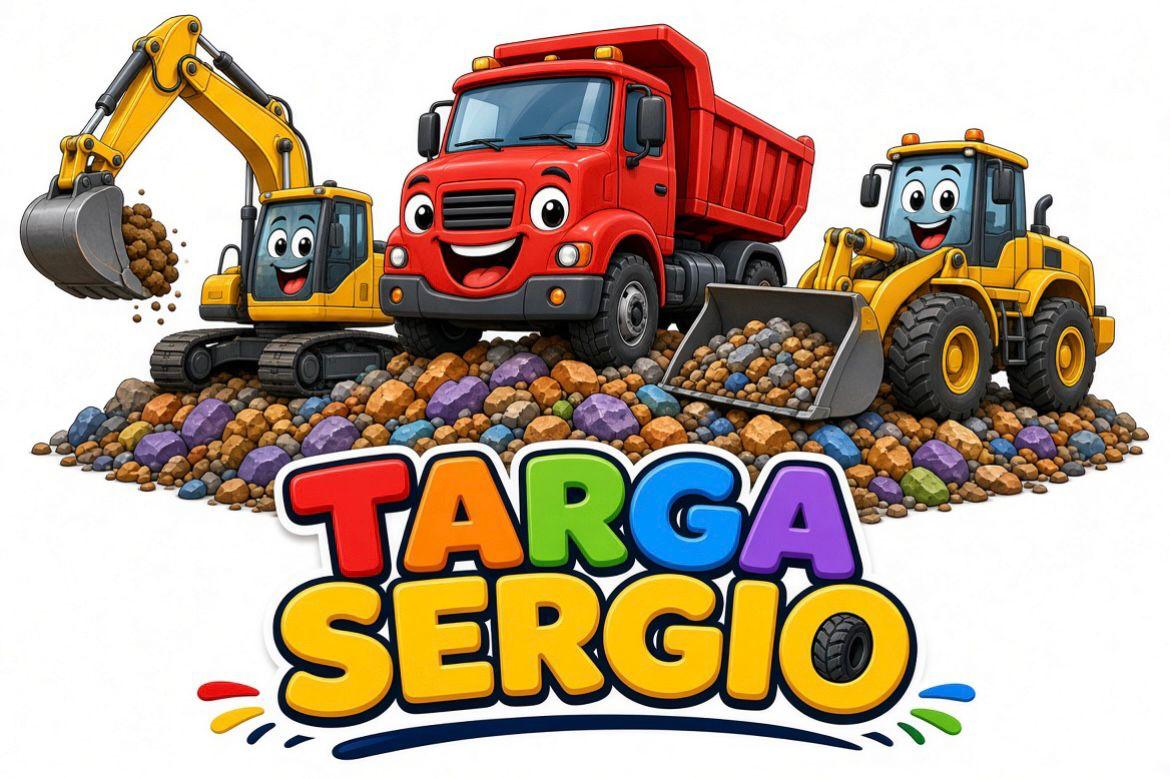 Targa Sergio