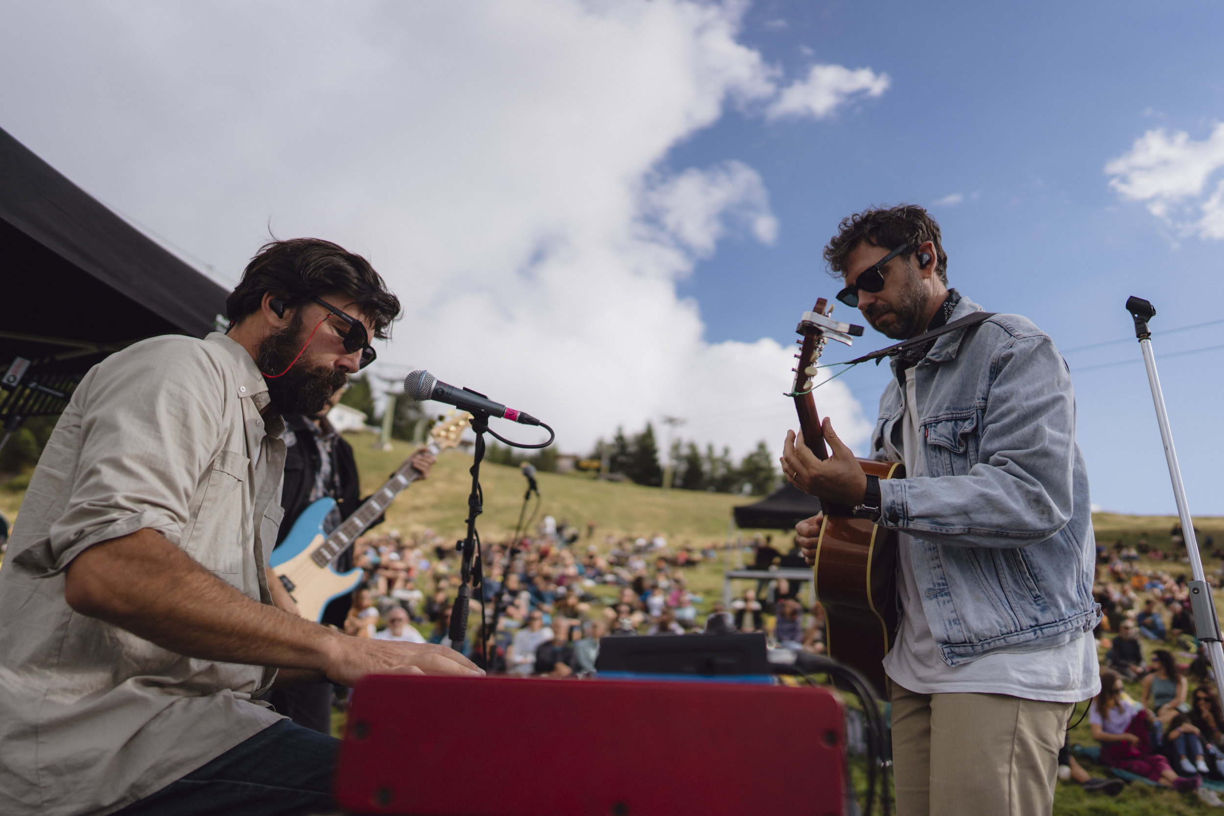 Concert Gros Plan