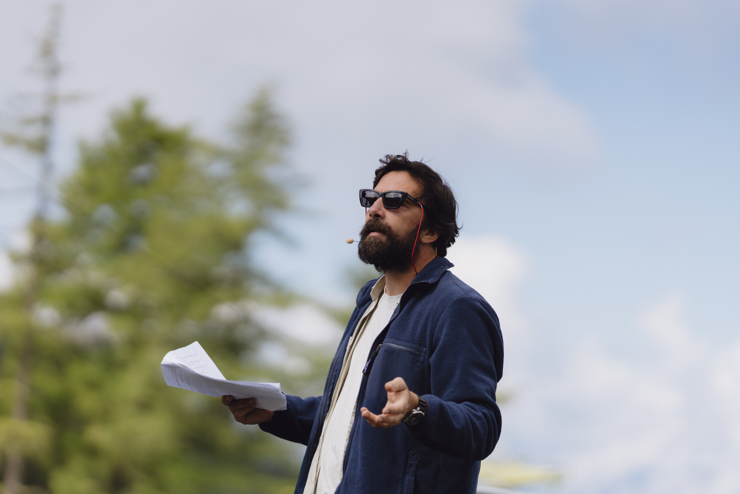 Talk Invité Carucci